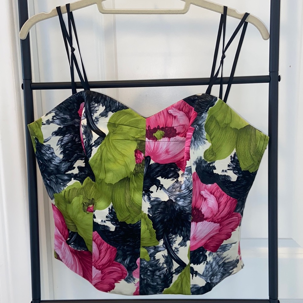 Milly of New York Original Corset/Worn Once/Excellent Condition Size 8